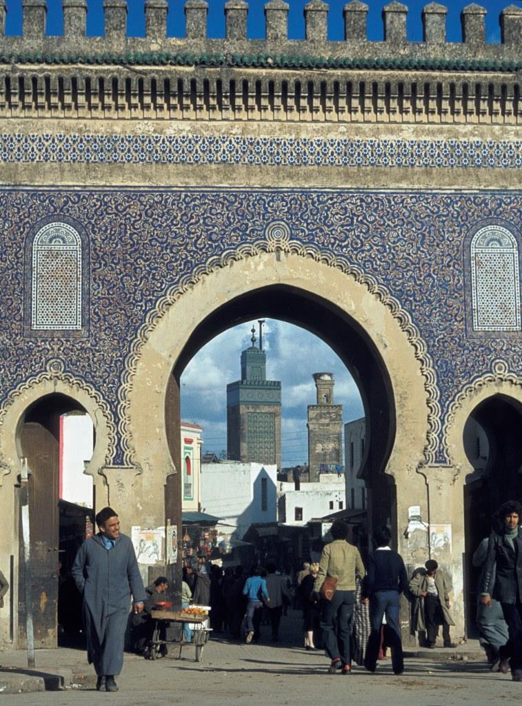Marokko - Fes - 1979